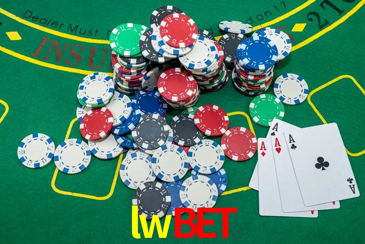 Casino Ao Vivo lwbet