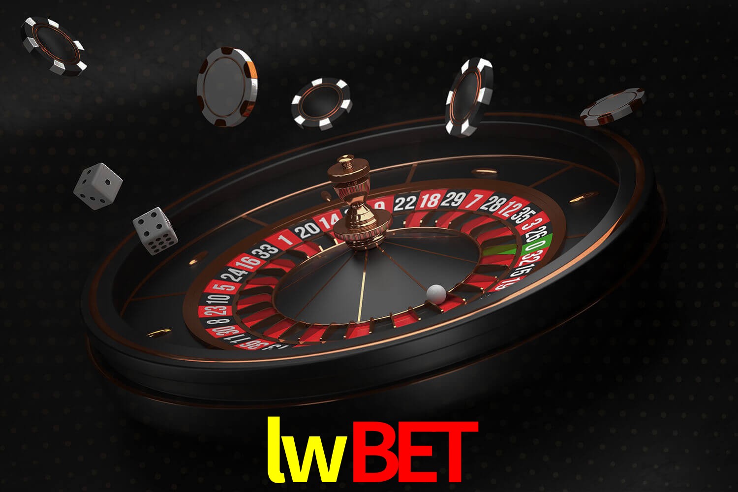 Roulette Table lwbet