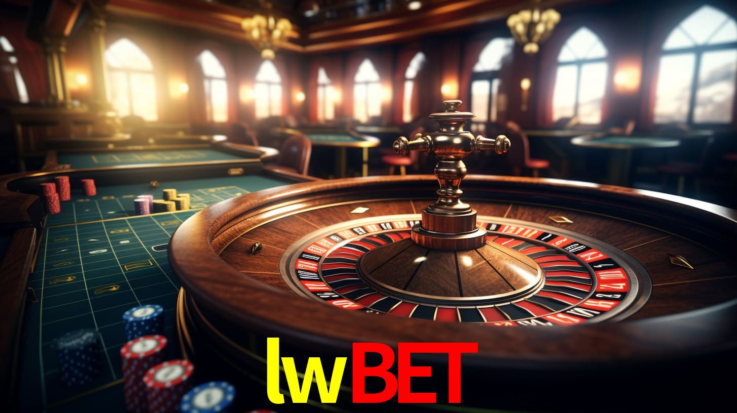 Roulette Table lwbet