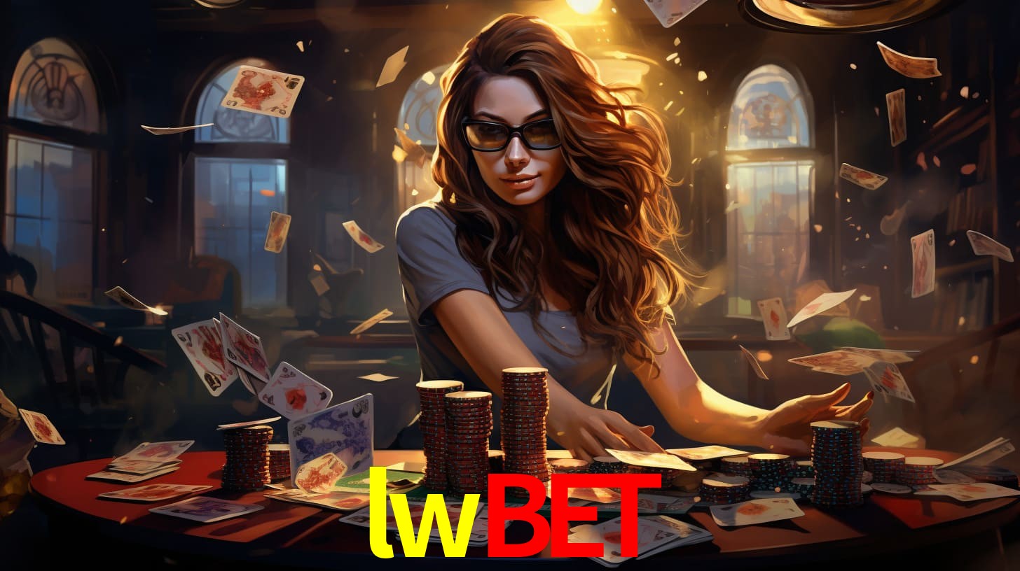 Blackjack Table lwbet