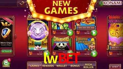 Descubra o Mundo do Cassino Online com lwbet