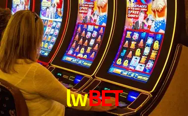 Descubra o Mundo do Cassino Online com lwbet