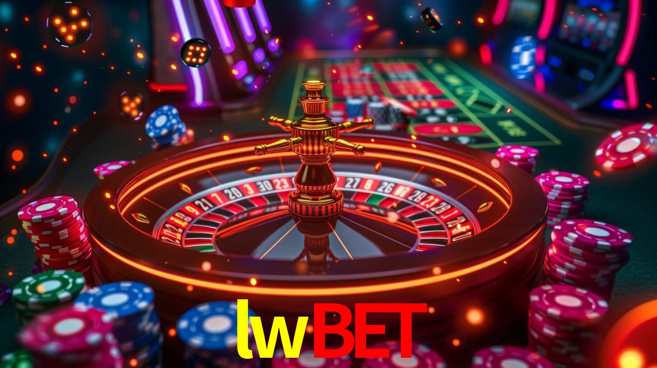 Interface do App lwbet
