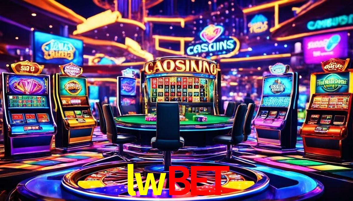 Recursos de Bônus lwbet