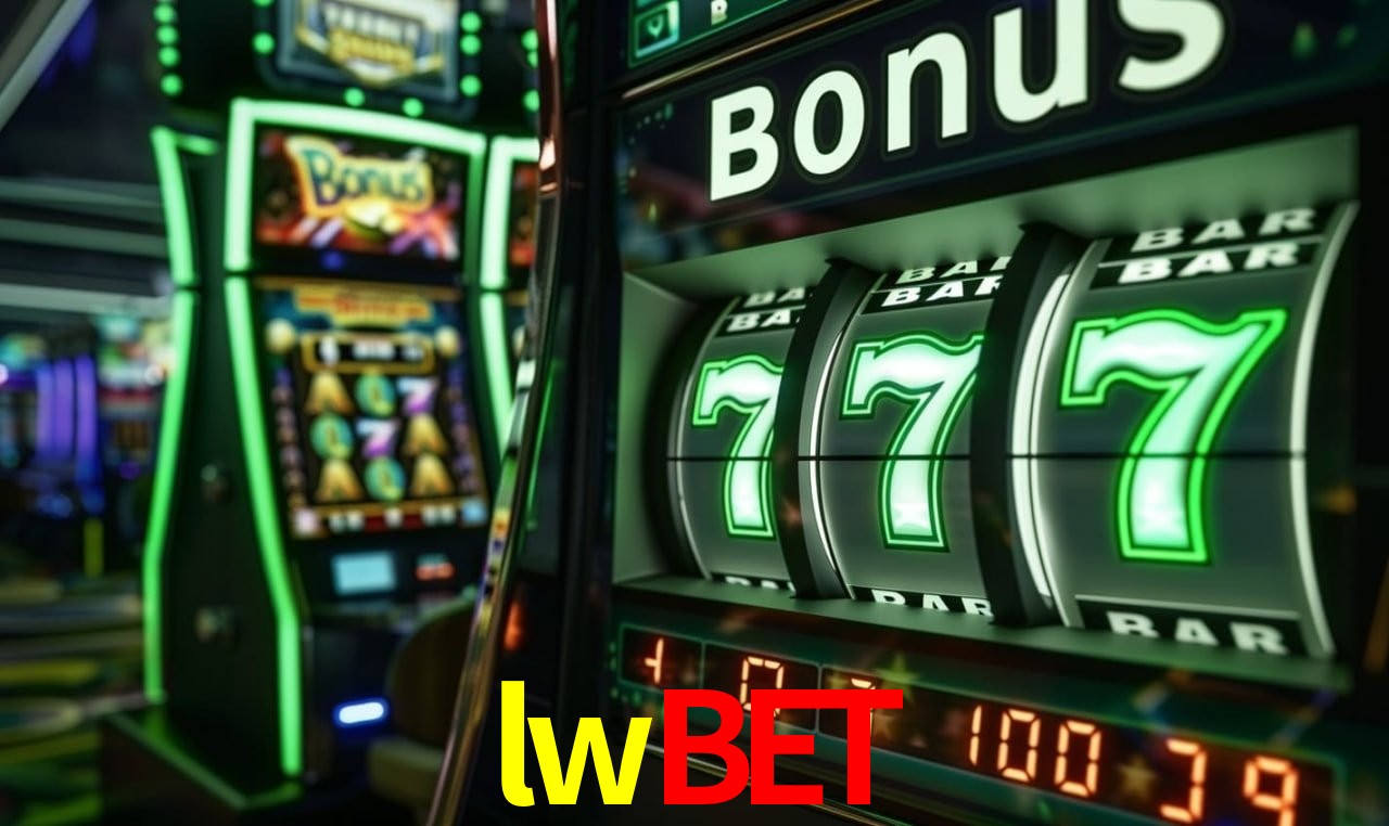 Slot Games lwbet