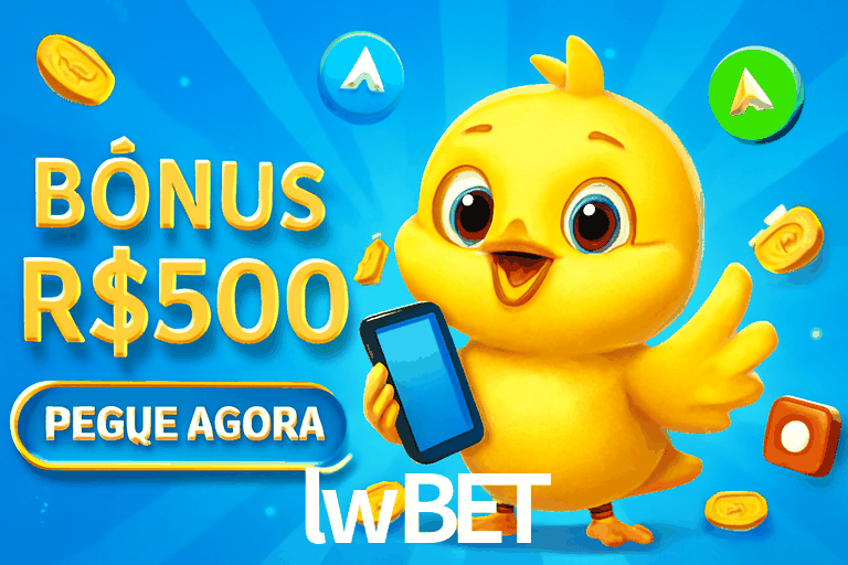 APP oficial da lwbet para mobile