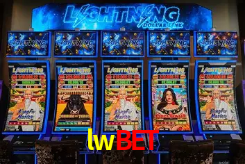 Inovações de Jogos na lwbet: O Futuro das Experiências Interativas