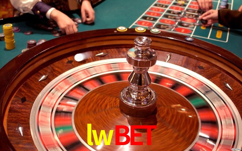 Casino Ao Vivo lwbet